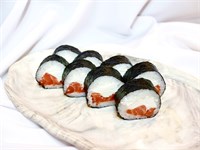 НОРИМАКИ С ЛОСОСЕМ 1000833