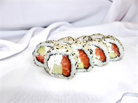 ФИЛАДЕЛЬФИЯ С ЛОСОСЕМ В КУНЖУТЕ МИКС 1000838